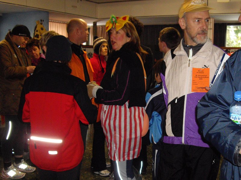 Silversterlauf Volksdorf 45